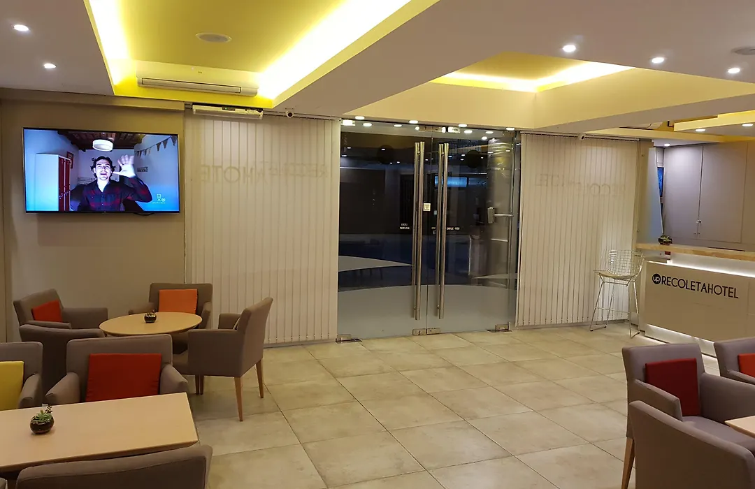 Up Recoleta Hotel-1