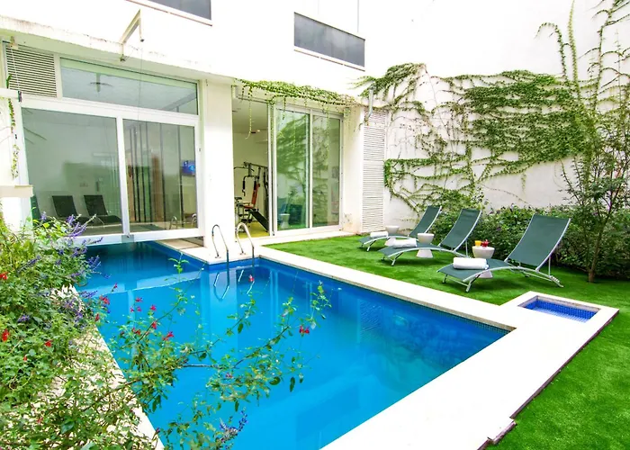 Hotel Ba Jardines Palermo Ciudad Autónoma de Ciudad Autónoma de Buenos Aires
